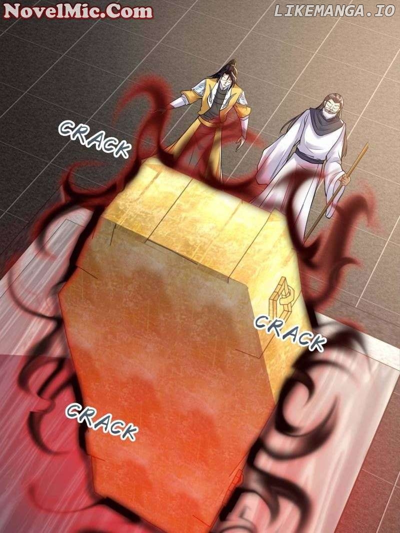 Forced To Become the Villain’s Son-in-law Chapter 566 - page 29