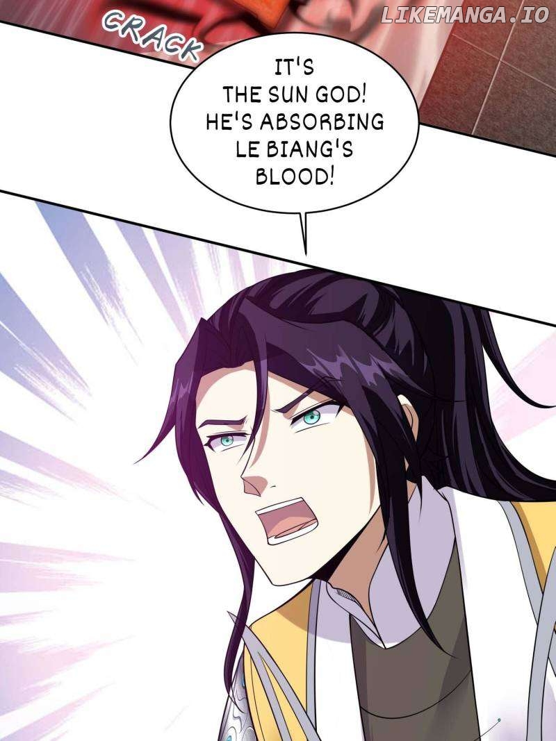Forced To Become the Villain’s Son-in-law Chapter 566 - page 30