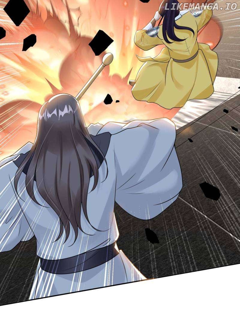 Forced To Become the Villain’s Son-in-law Chapter 566 - page 36