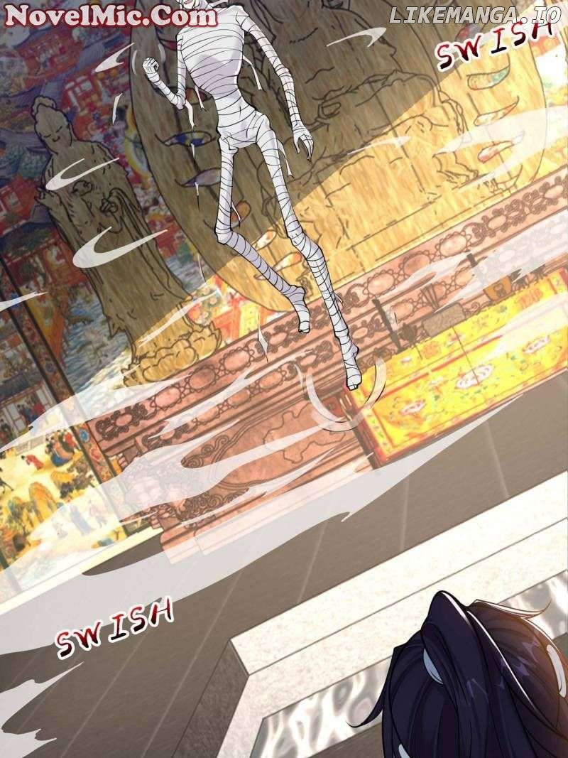 Forced To Become the Villain’s Son-in-law Chapter 566 - page 46