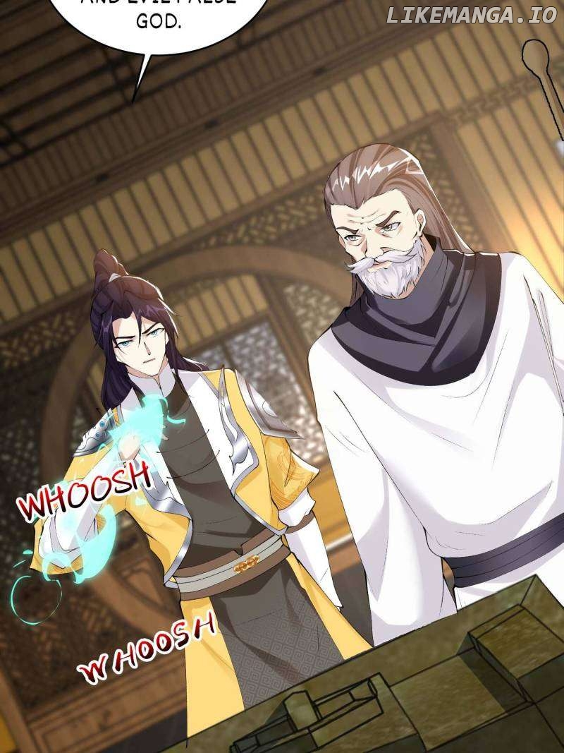 Forced To Become the Villain’s Son-in-law Chapter 566 - page 5
