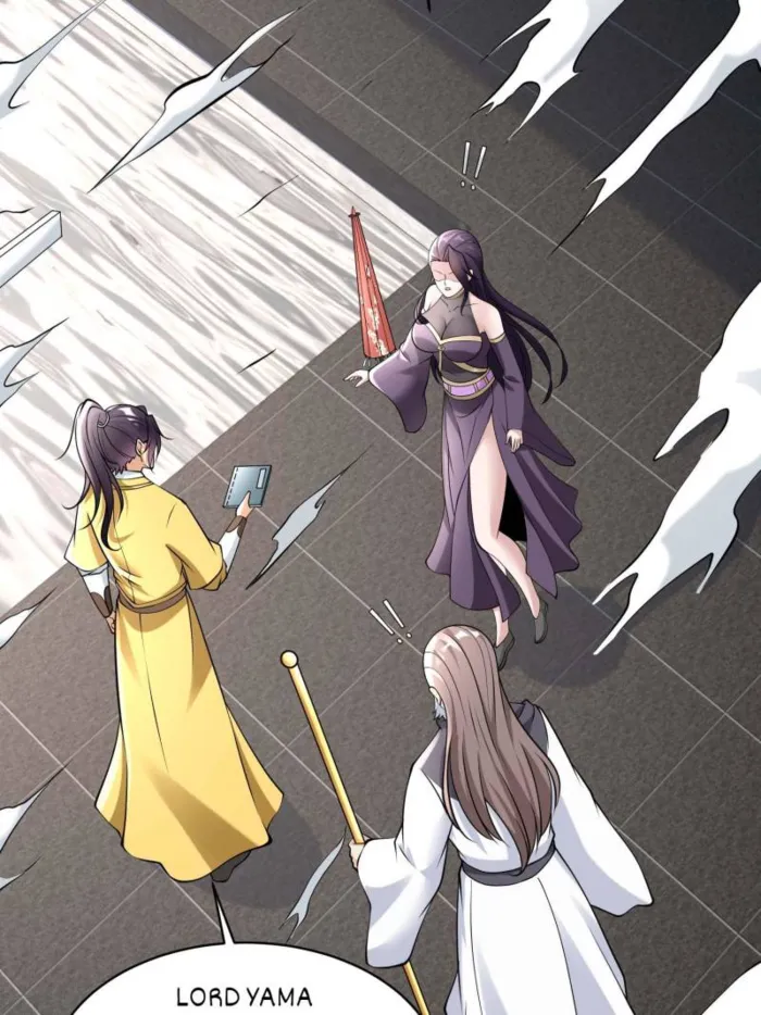 Forced To Become the Villain’s Son-in-law Chapter 567 - page 21