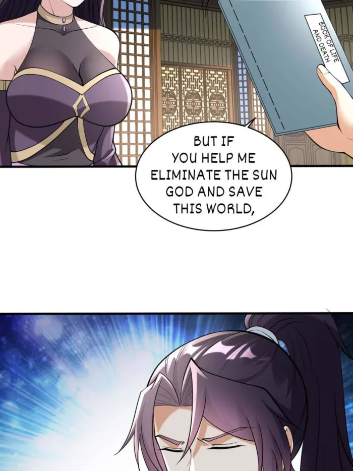 Forced To Become the Villain’s Son-in-law Chapter 567 - page 23