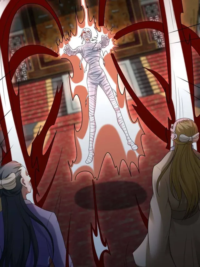 Forced To Become the Villain’s Son-in-law Chapter 567 - page 35