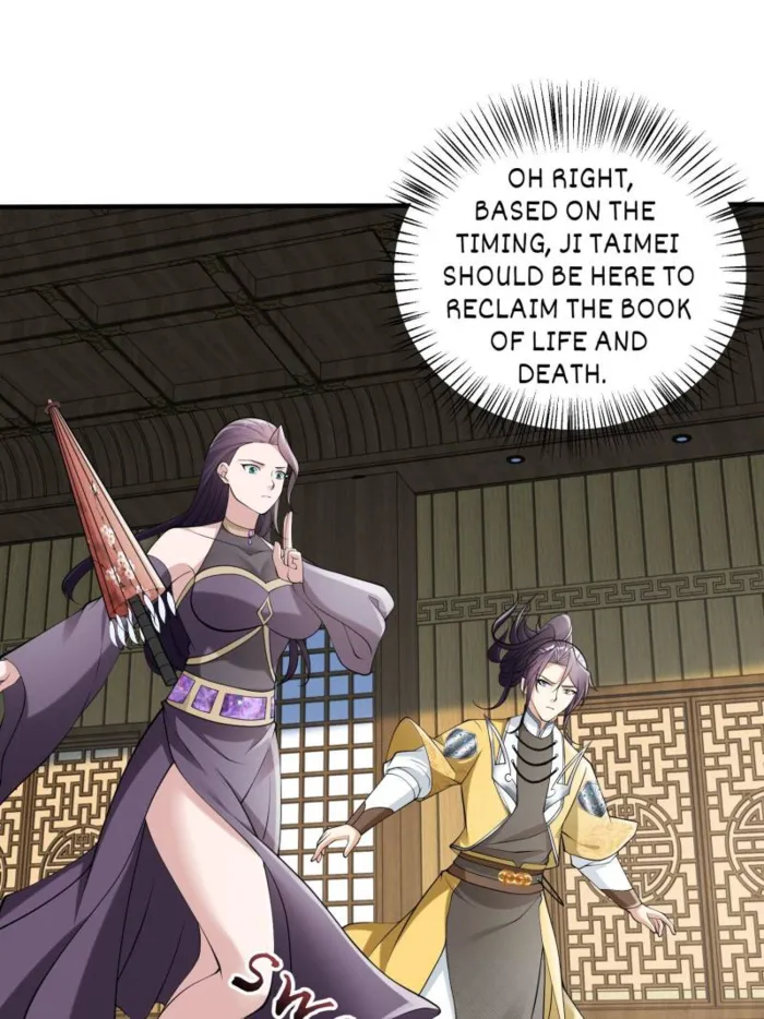 Forced To Become the Villain’s Son-in-law Chapter 567 - page 9