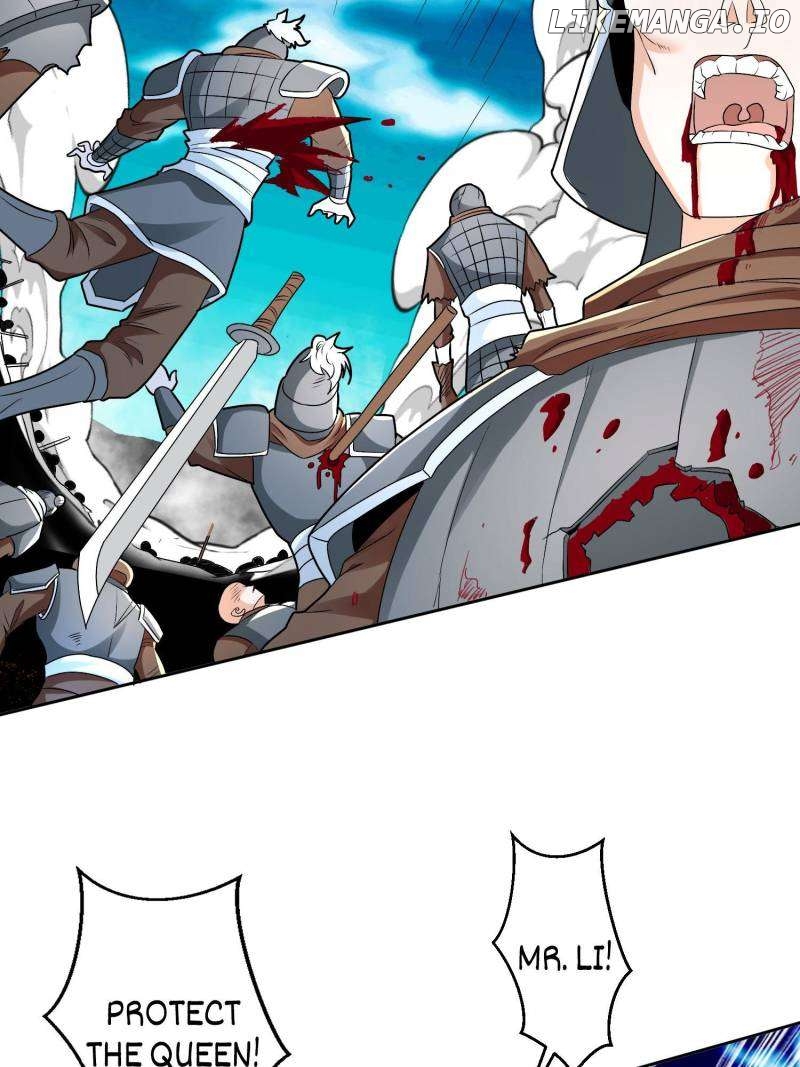 Forced To Become the Villain’s Son-in-law Chapter 563 - page 12