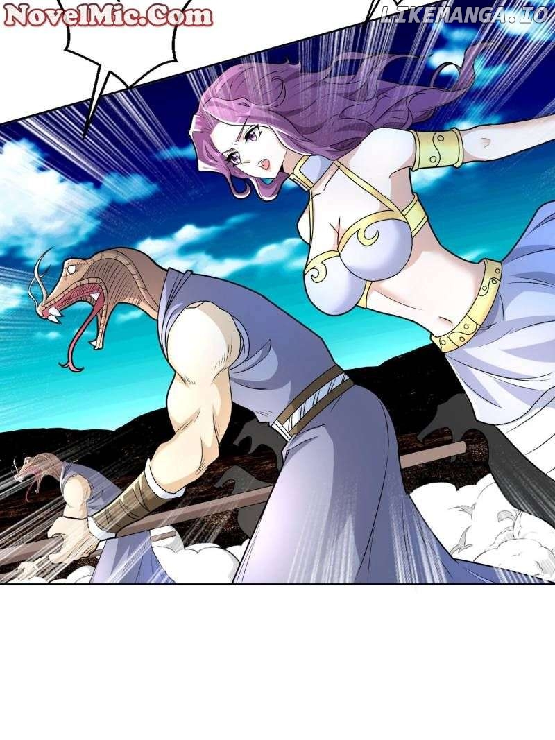 Forced To Become the Villain’s Son-in-law Chapter 563 - page 13