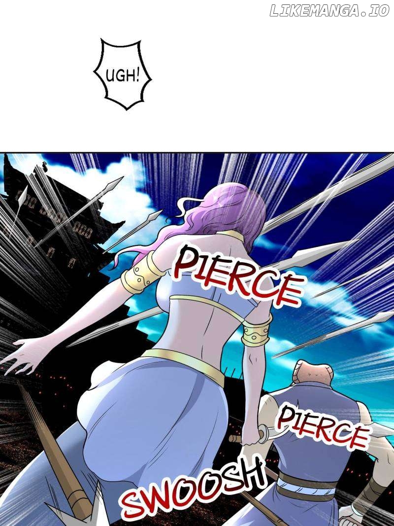 Forced To Become the Villain’s Son-in-law Chapter 563 - page 14