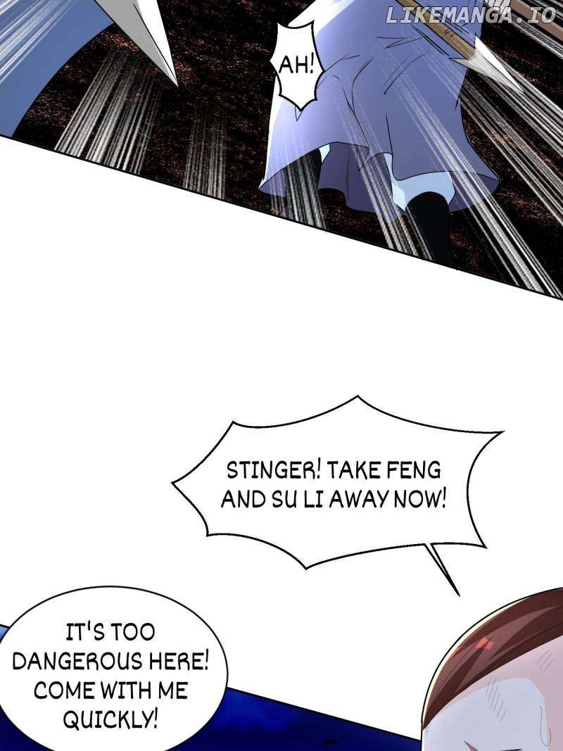 Forced To Become the Villain’s Son-in-law Chapter 563 - page 15