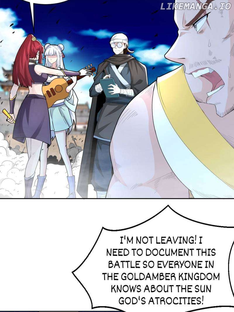 Forced To Become the Villain’s Son-in-law Chapter 563 - page 16