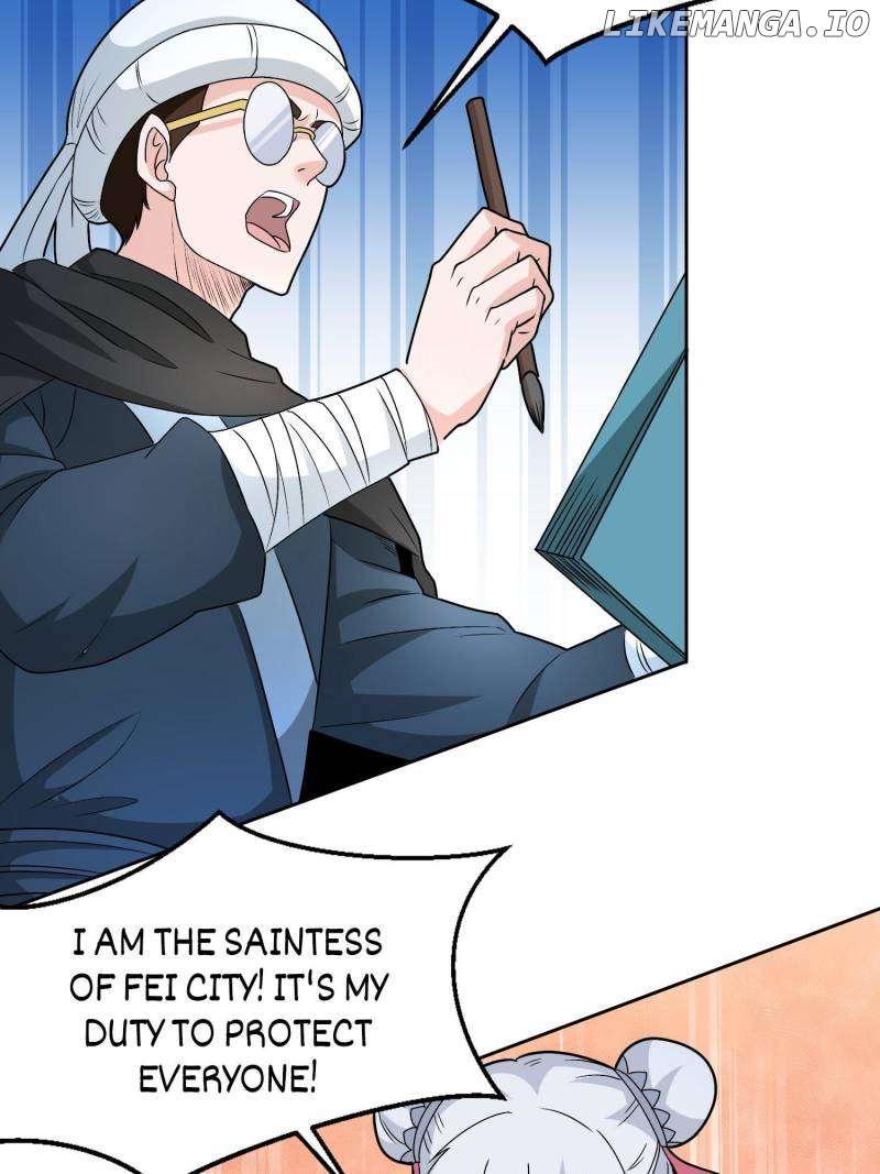 Forced To Become the Villain’s Son-in-law Chapter 563 - page 17