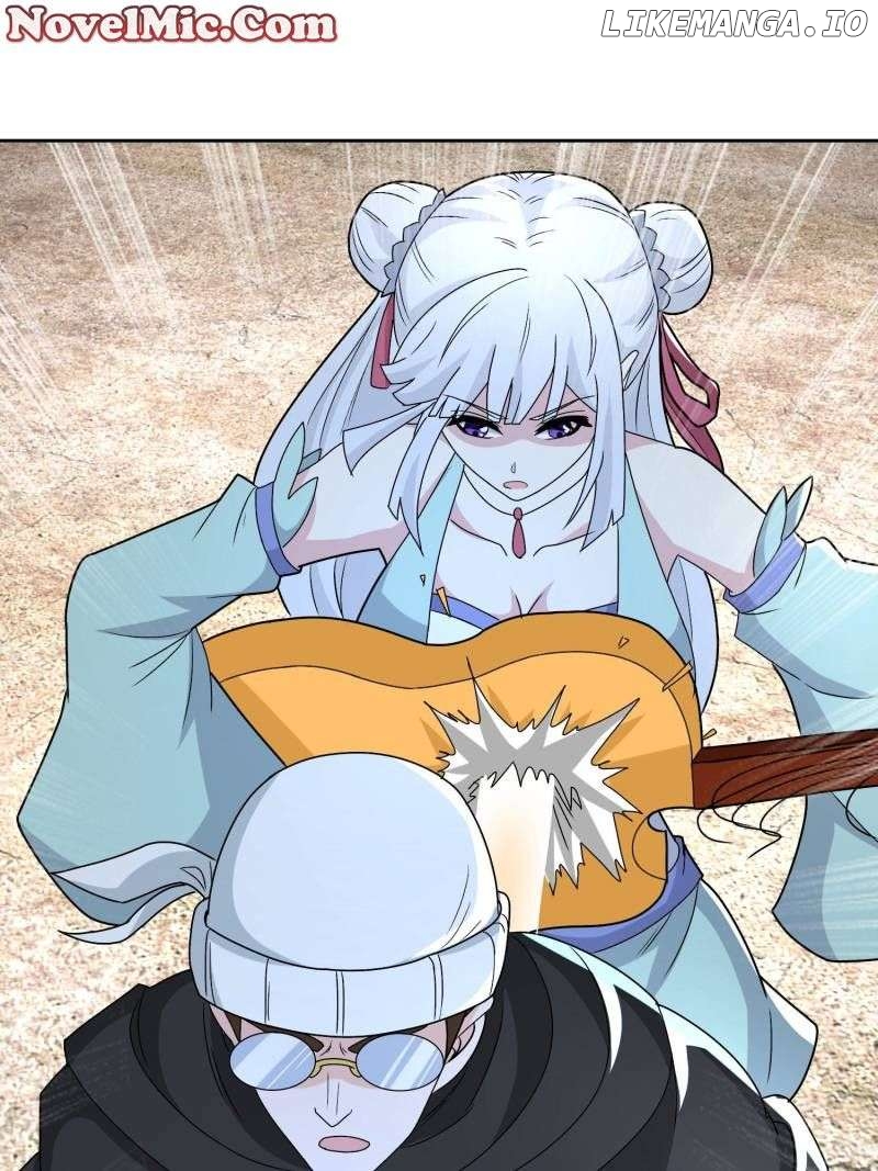 Forced To Become the Villain’s Son-in-law Chapter 563 - page 19