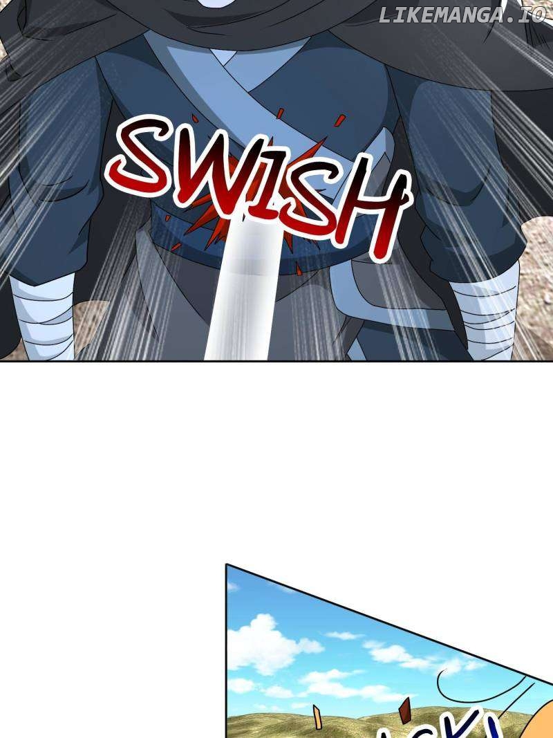 Forced To Become the Villain’s Son-in-law Chapter 563 - page 20