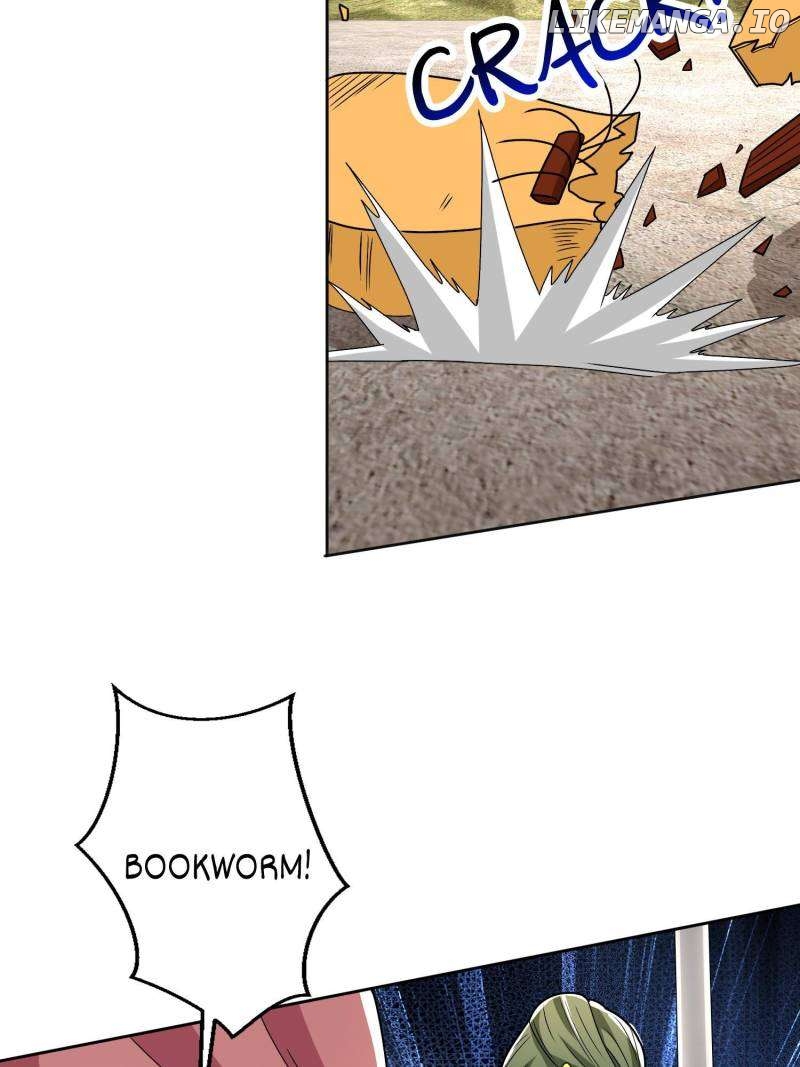 Forced To Become the Villain’s Son-in-law Chapter 563 - page 21