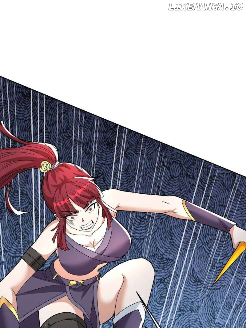 Forced To Become the Villain’s Son-in-law Chapter 563 - page 24