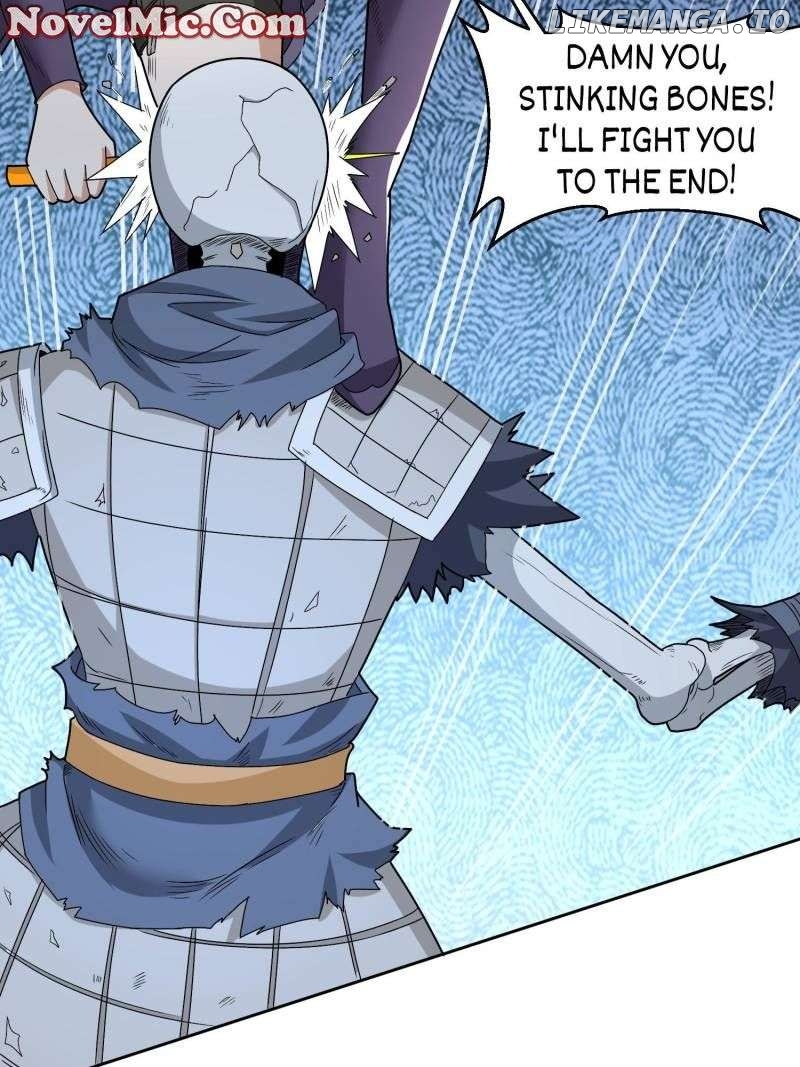 Forced To Become the Villain’s Son-in-law Chapter 563 - page 25
