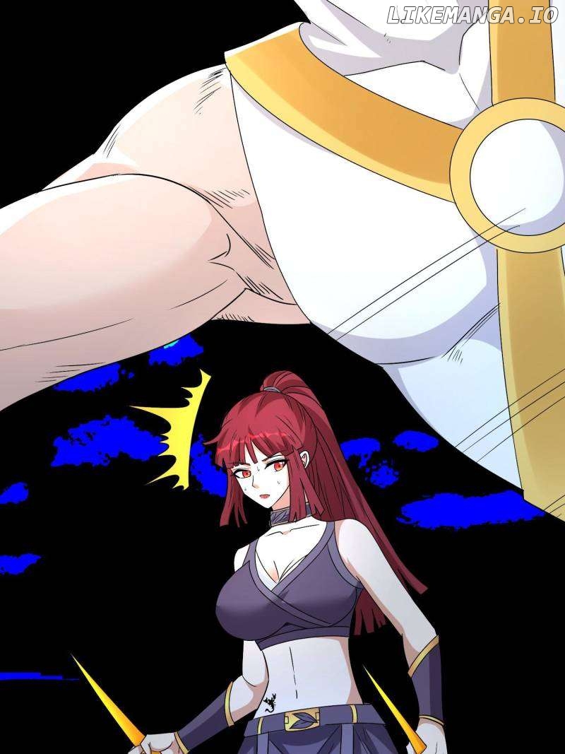 Forced To Become the Villain’s Son-in-law Chapter 563 - page 27