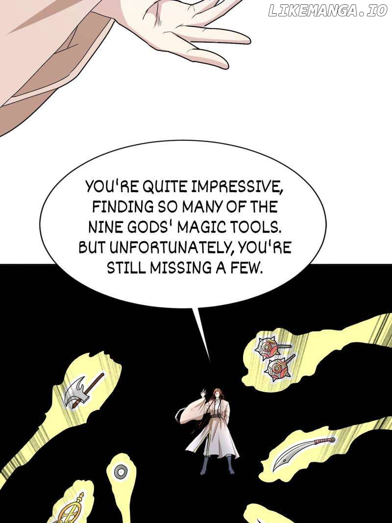 Forced To Become the Villain’s Son-in-law Chapter 563 - page 35