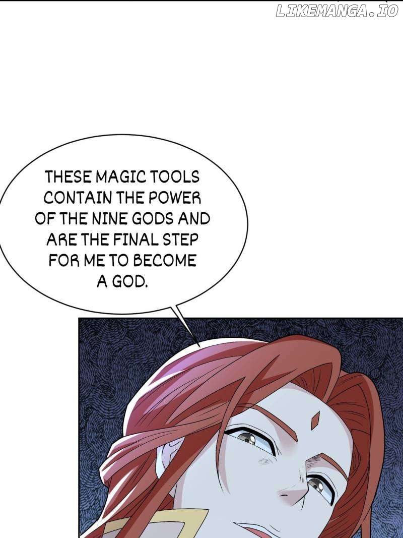 Forced To Become the Villain’s Son-in-law Chapter 563 - page 39