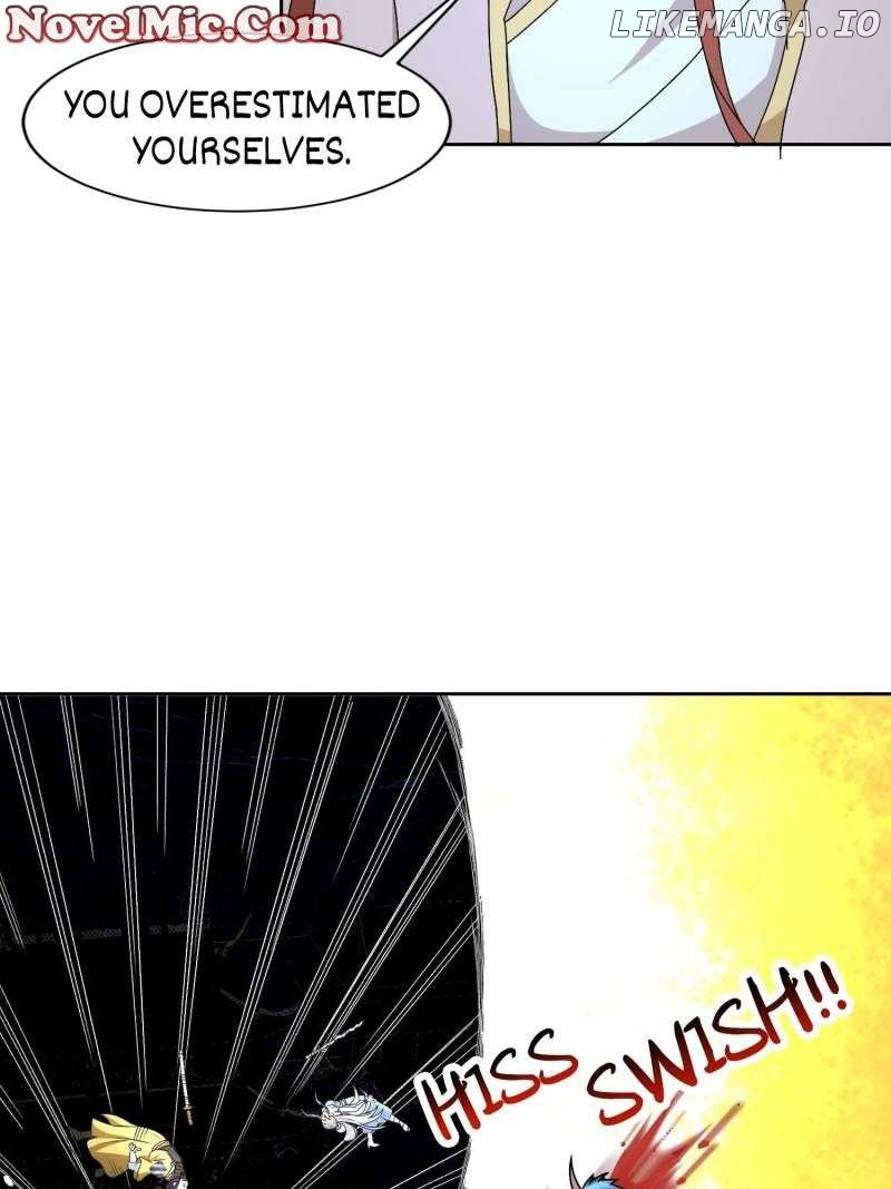 Forced To Become the Villain’s Son-in-law Chapter 563 - page 4
