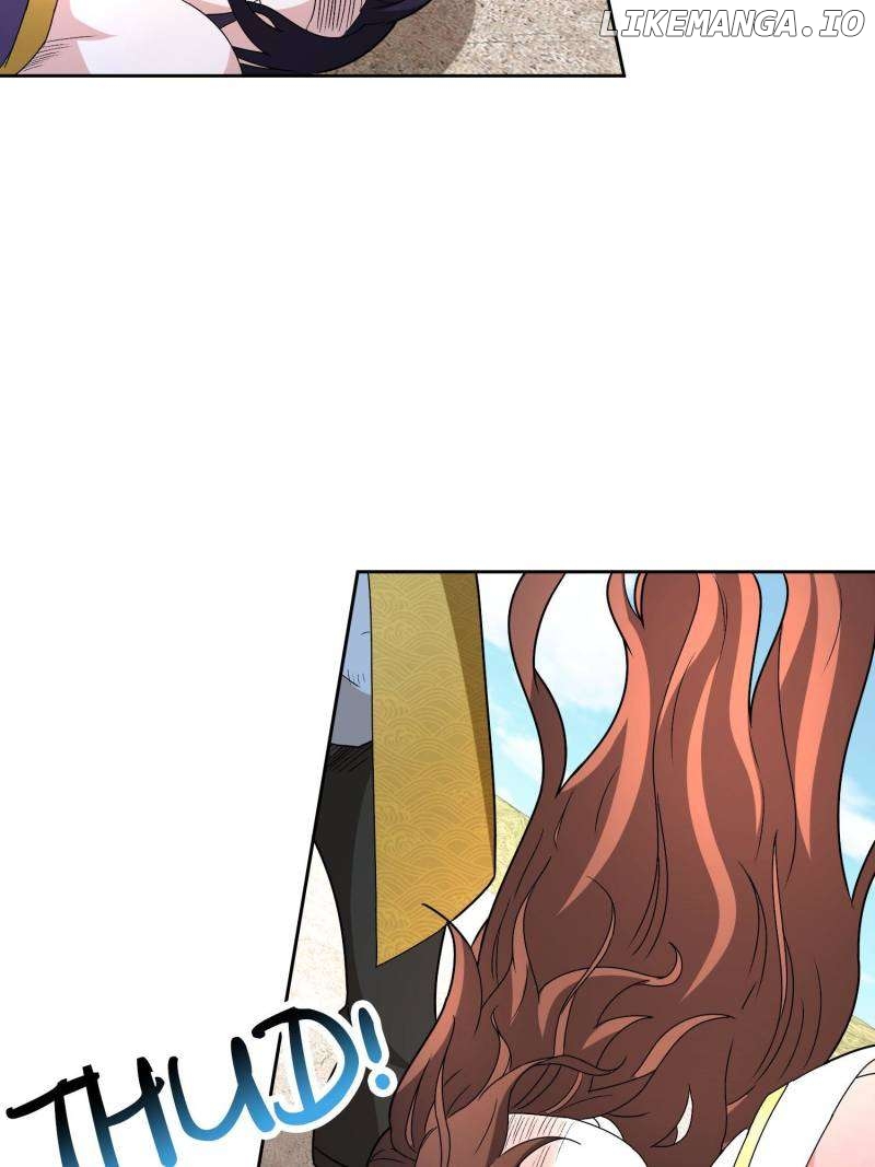 Forced To Become the Villain’s Son-in-law Chapter 563 - page 44