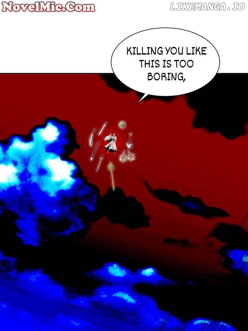 Forced To Become the Villain’s Son-in-law Chapter 563 - page 53
