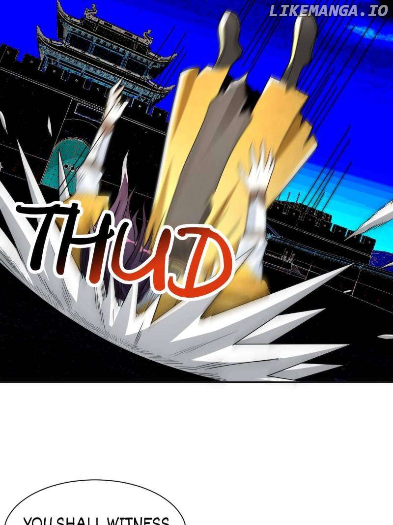 Forced To Become the Villain’s Son-in-law Chapter 563 - page 54