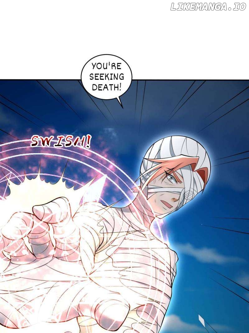 Forced To Become the Villain’s Son-in-law Chapter 568 - page 19