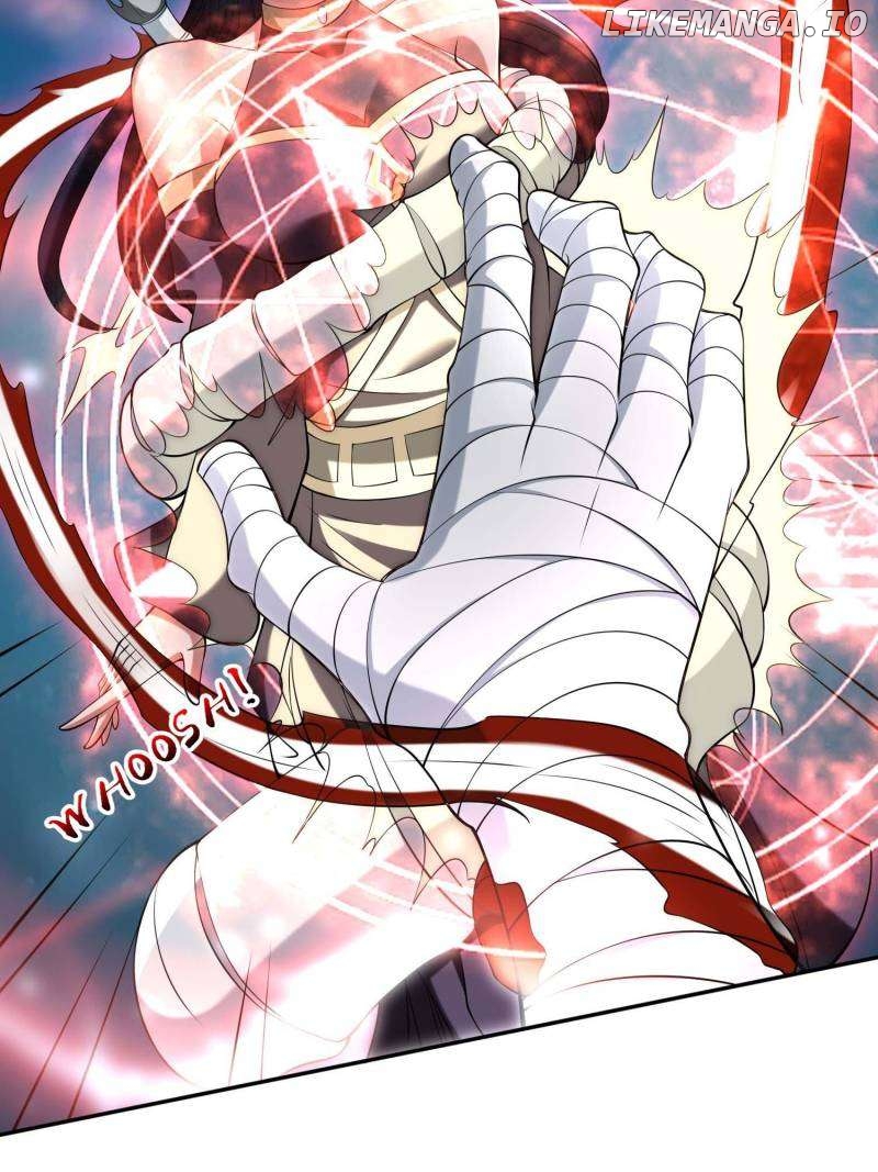 Forced To Become the Villain’s Son-in-law Chapter 568 - page 21