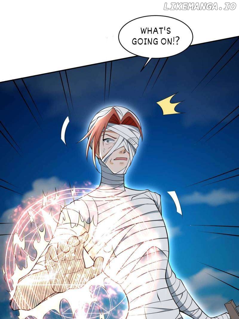 Forced To Become the Villain’s Son-in-law Chapter 568 - page 22
