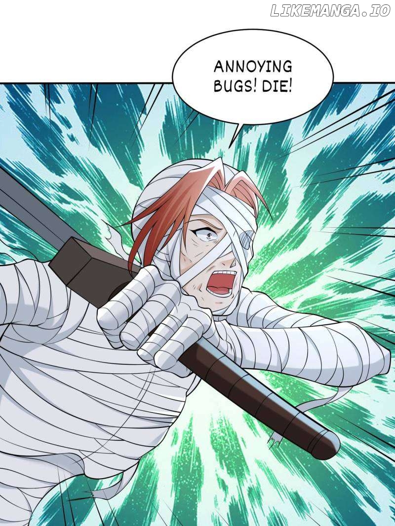 Forced To Become the Villain’s Son-in-law Chapter 568 - page 27
