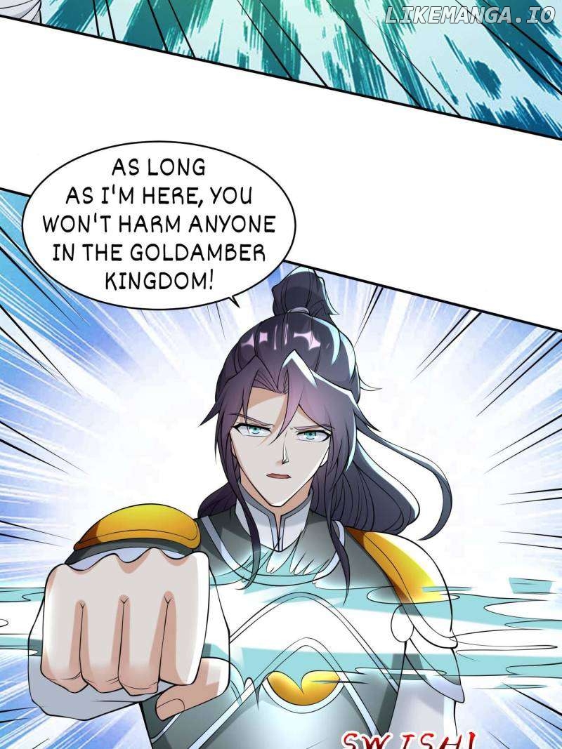 Forced To Become the Villain’s Son-in-law Chapter 568 - page 28