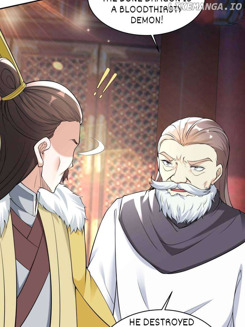 Forced To Become the Villain’s Son-in-law Chapter 568 - page 34