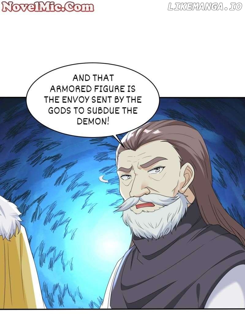 Forced To Become the Villain’s Son-in-law Chapter 568 - page 36