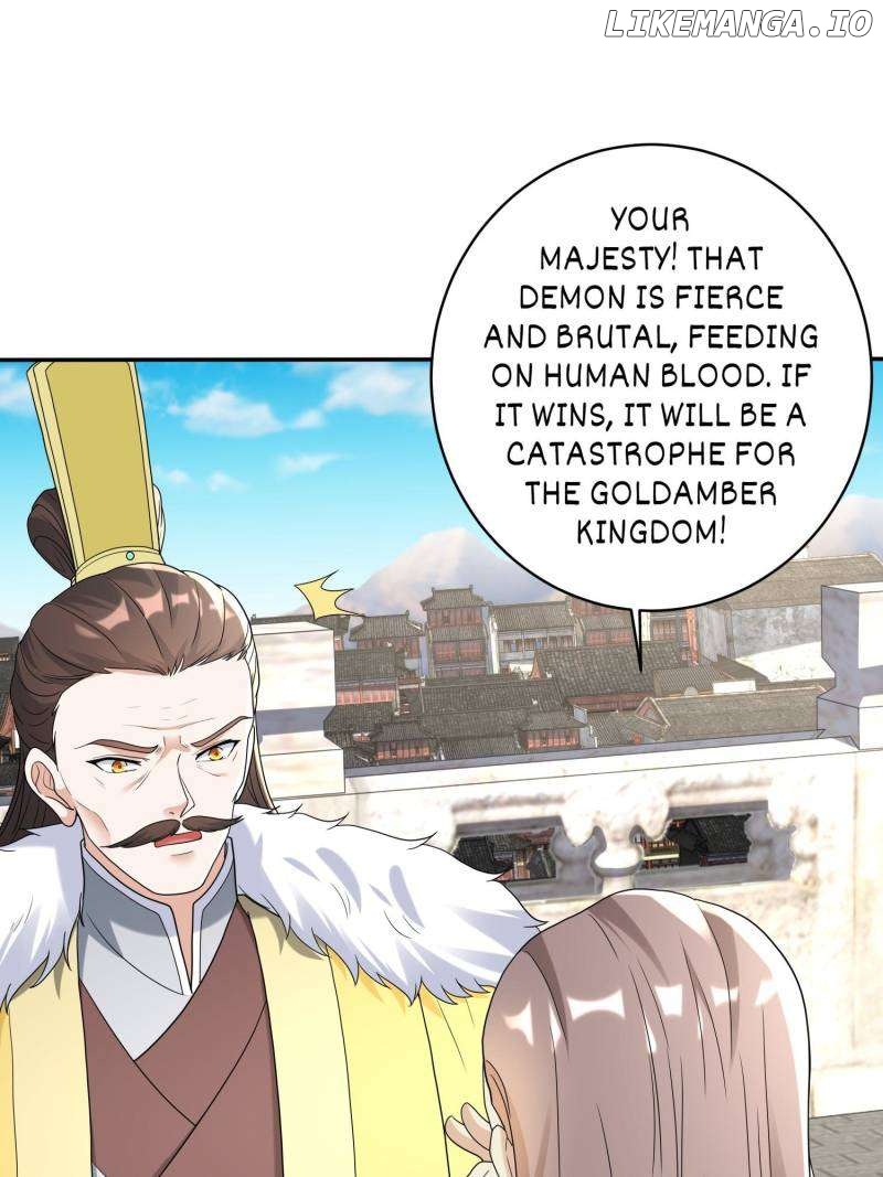 Forced To Become the Villain’s Son-in-law Chapter 568 - page 37