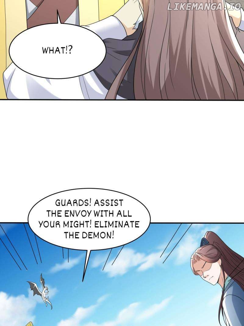 Forced To Become the Villain’s Son-in-law Chapter 568 - page 38