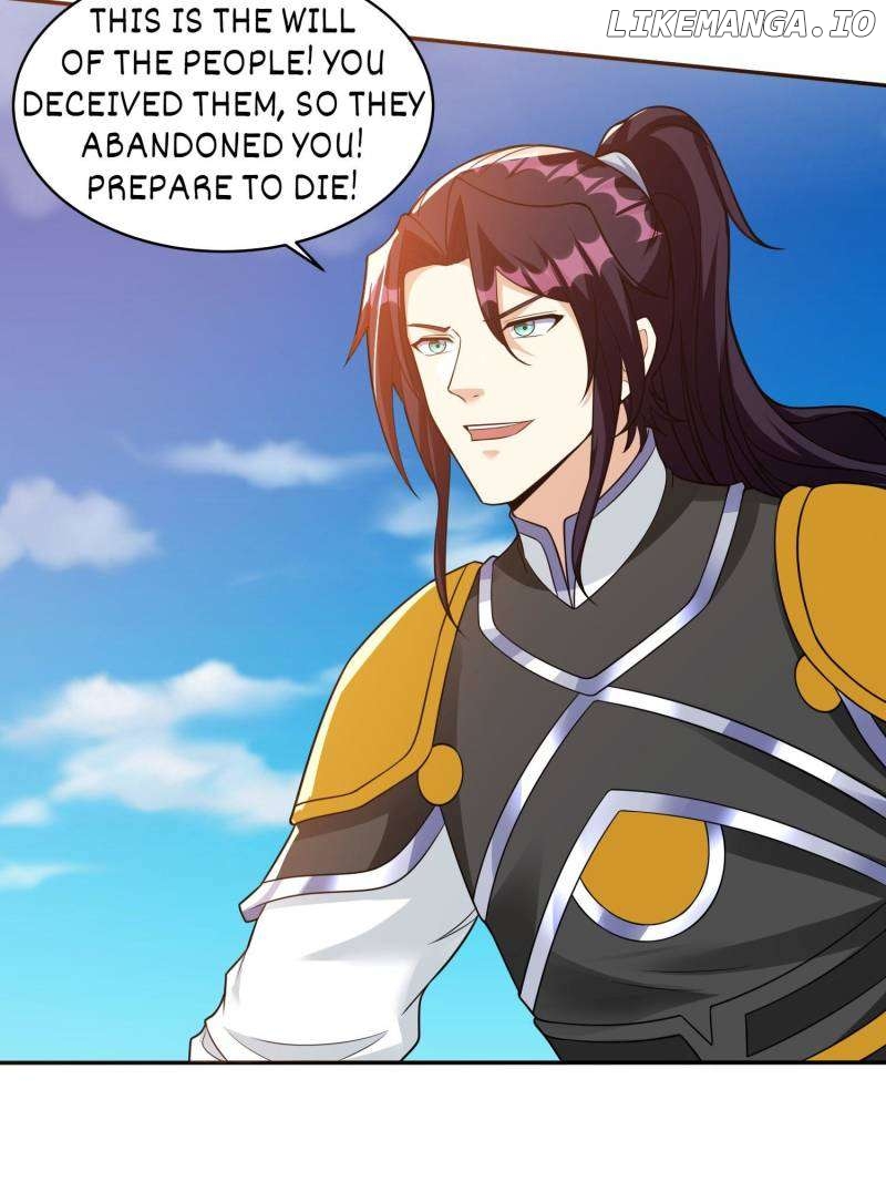 Forced To Become the Villain’s Son-in-law Chapter 569 - page 10