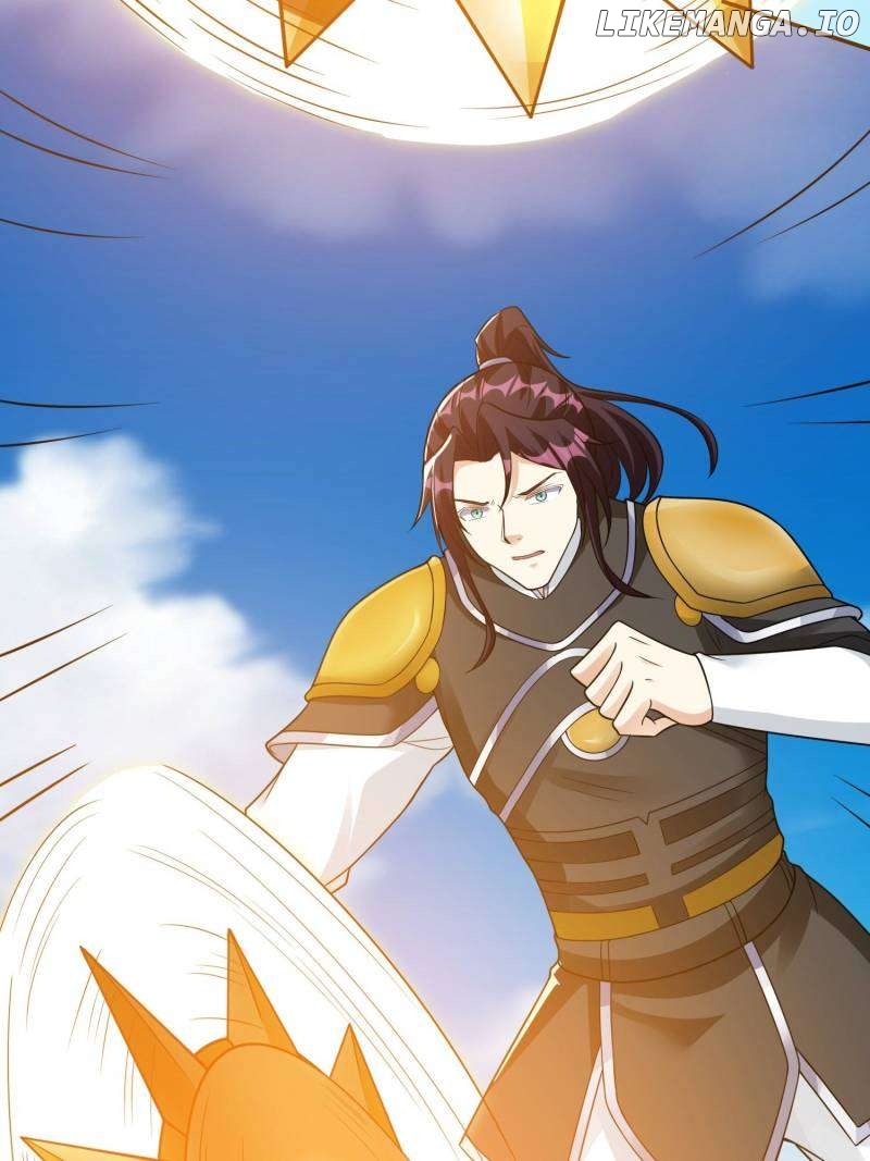 Forced To Become the Villain’s Son-in-law Chapter 569 - page 14