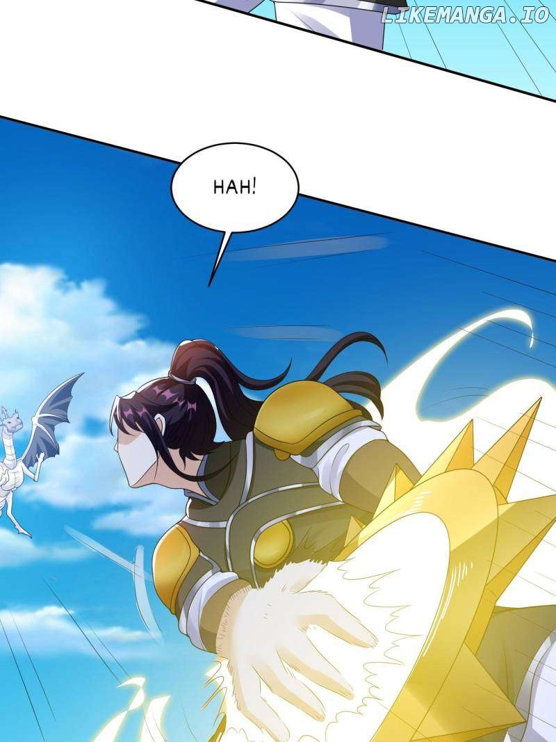 Forced To Become the Villain’s Son-in-law Chapter 569 - page 19