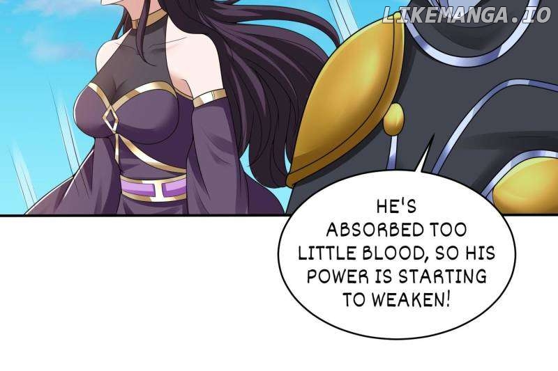 Forced To Become the Villain’s Son-in-law Chapter 569 - page 25