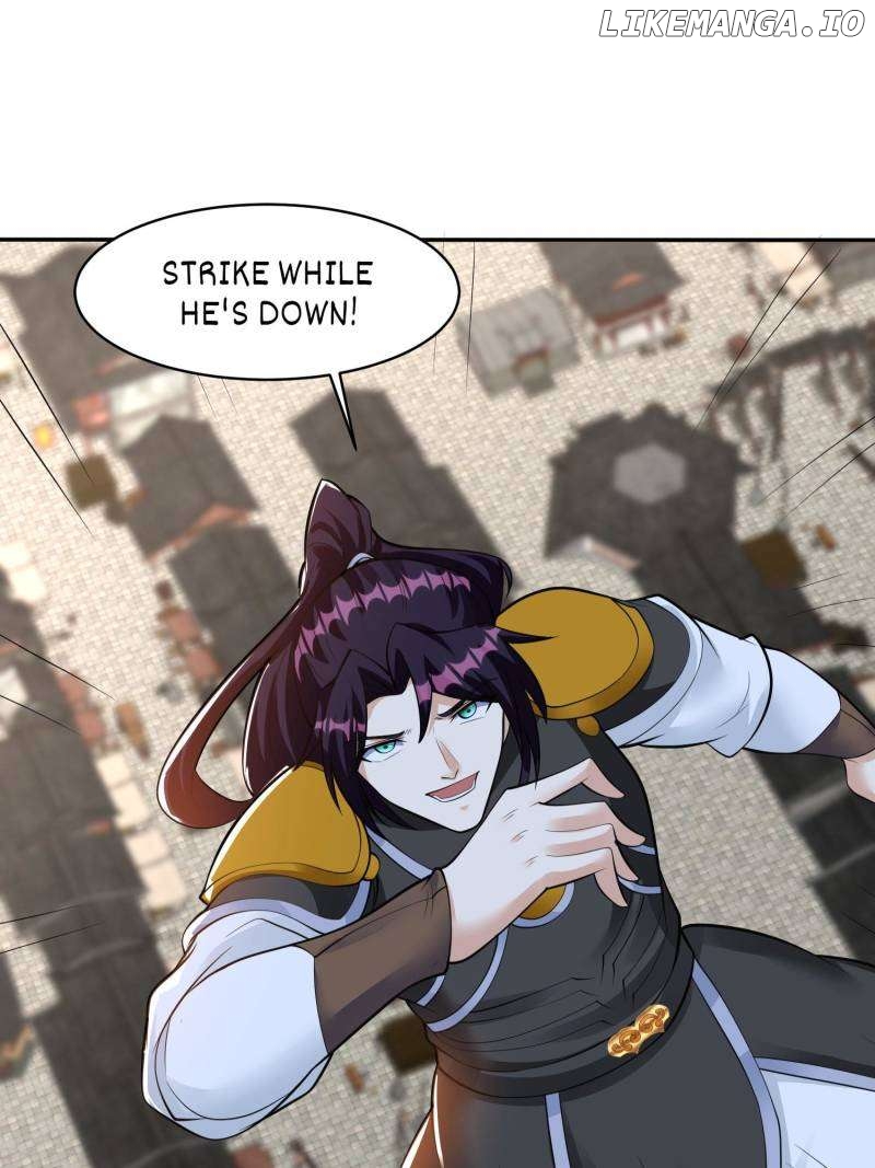 Forced To Become the Villain’s Son-in-law Chapter 569 - page 26