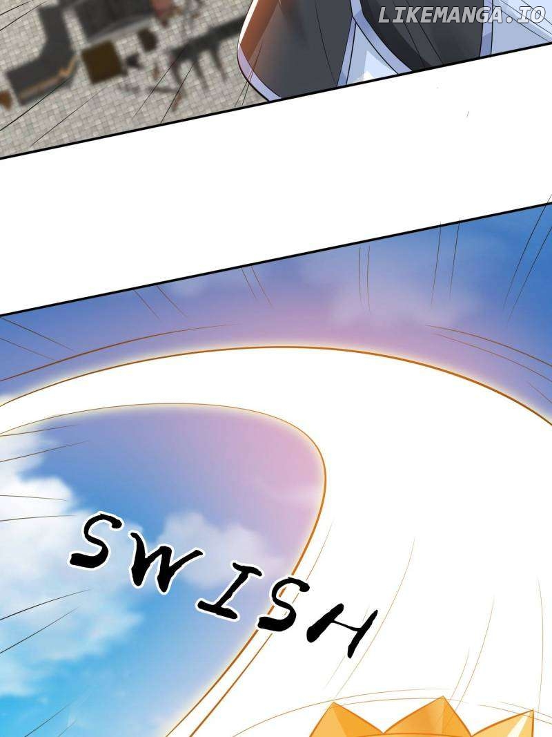 Forced To Become the Villain’s Son-in-law Chapter 569 - page 27