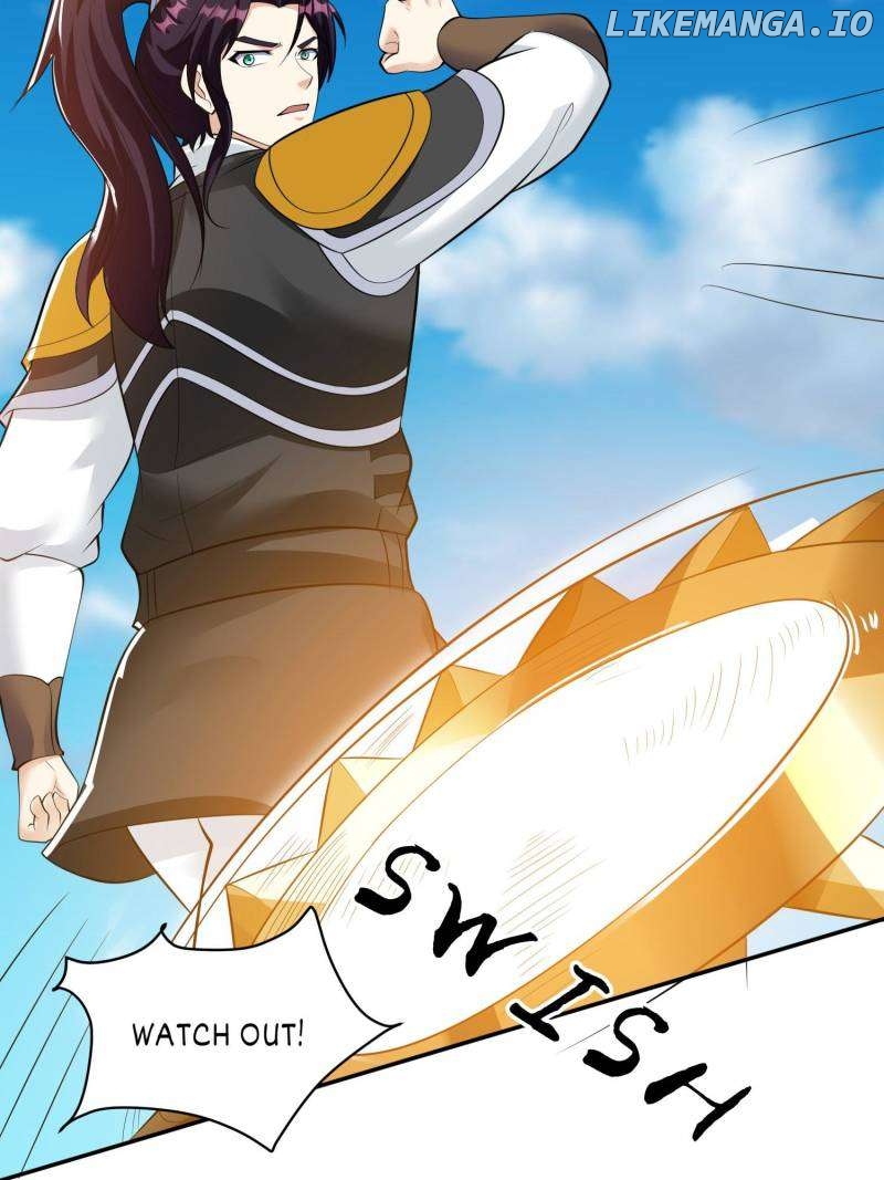 Forced To Become the Villain’s Son-in-law Chapter 569 - page 29