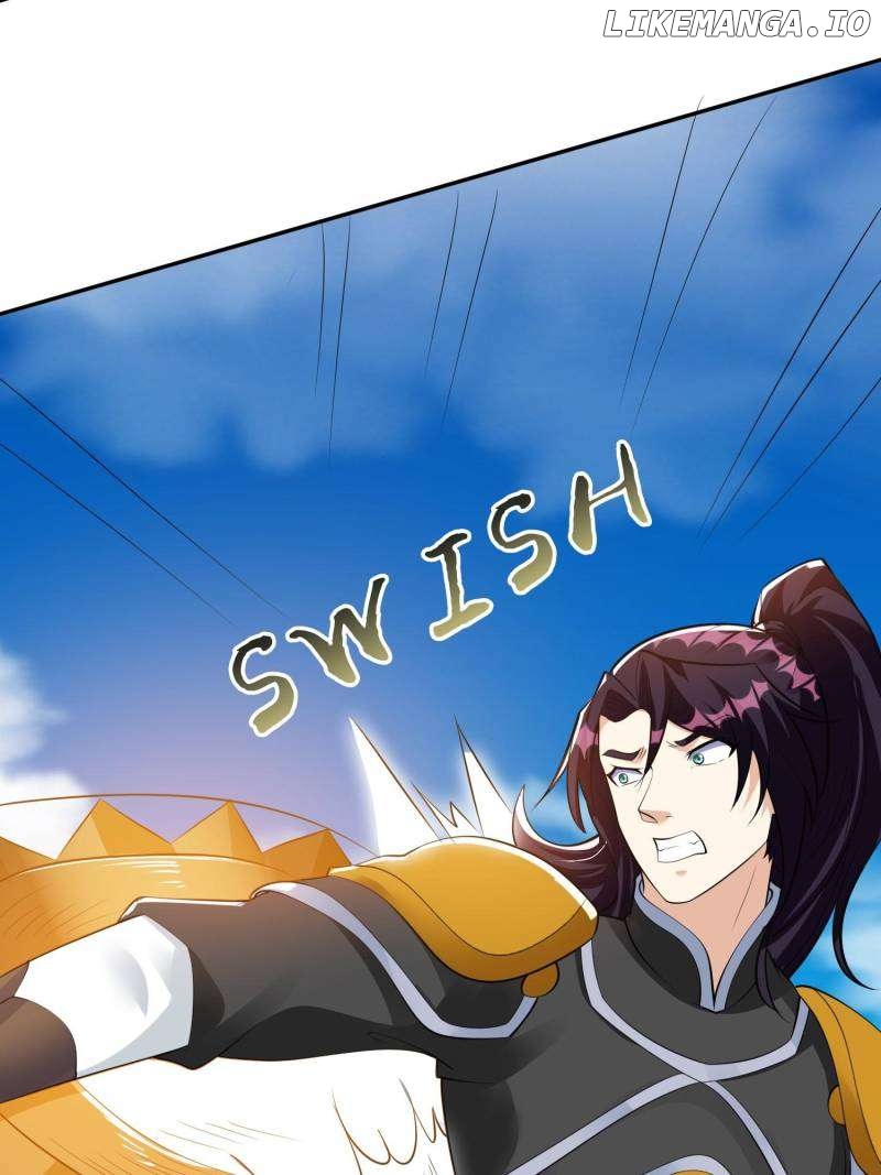 Forced To Become the Villain’s Son-in-law Chapter 569 - page 30