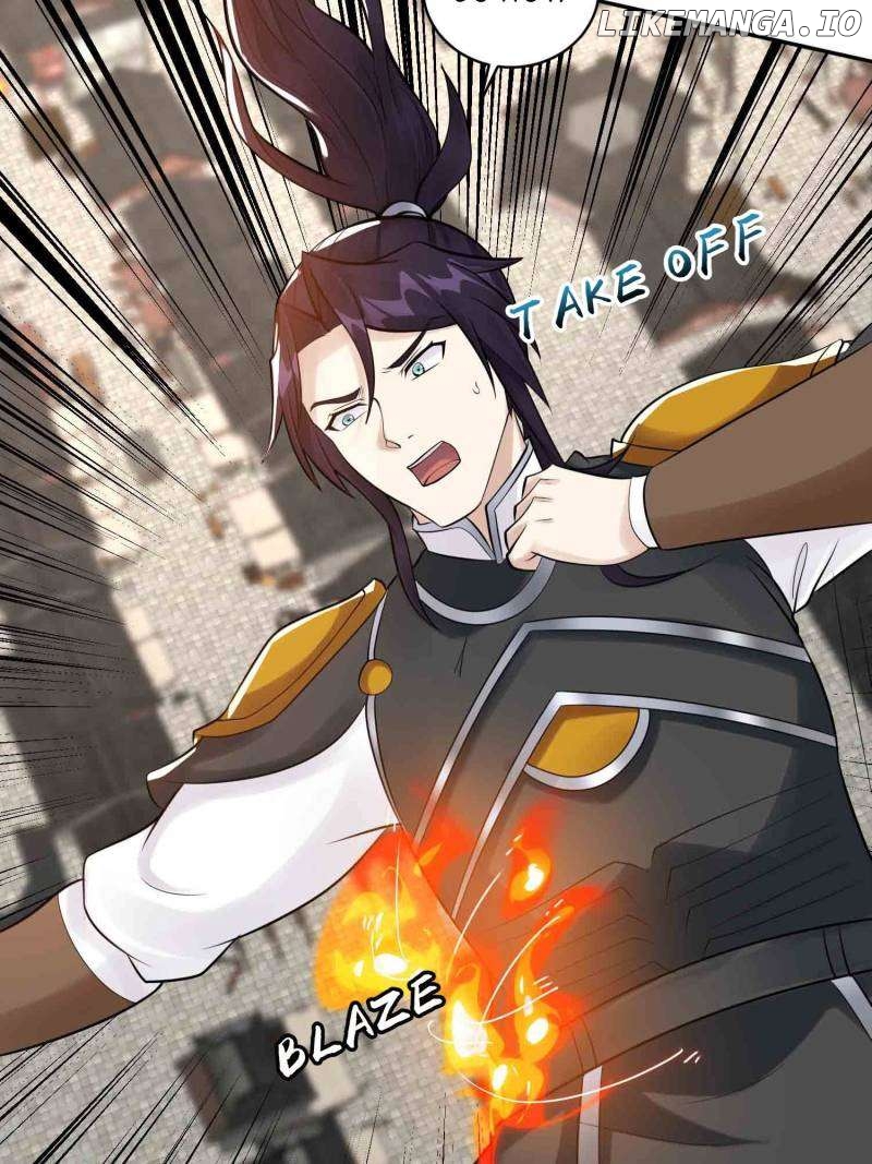 Forced To Become the Villain’s Son-in-law Chapter 569 - page 37