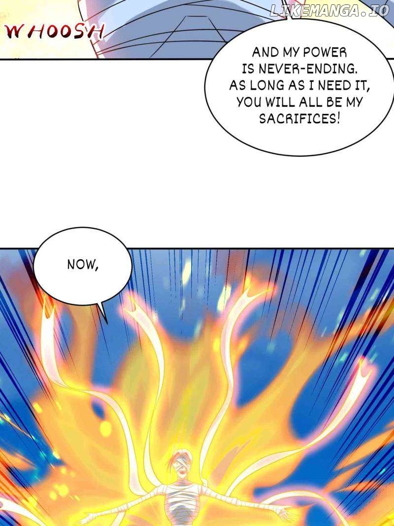 Forced To Become the Villain’s Son-in-law Chapter 569 - page 46