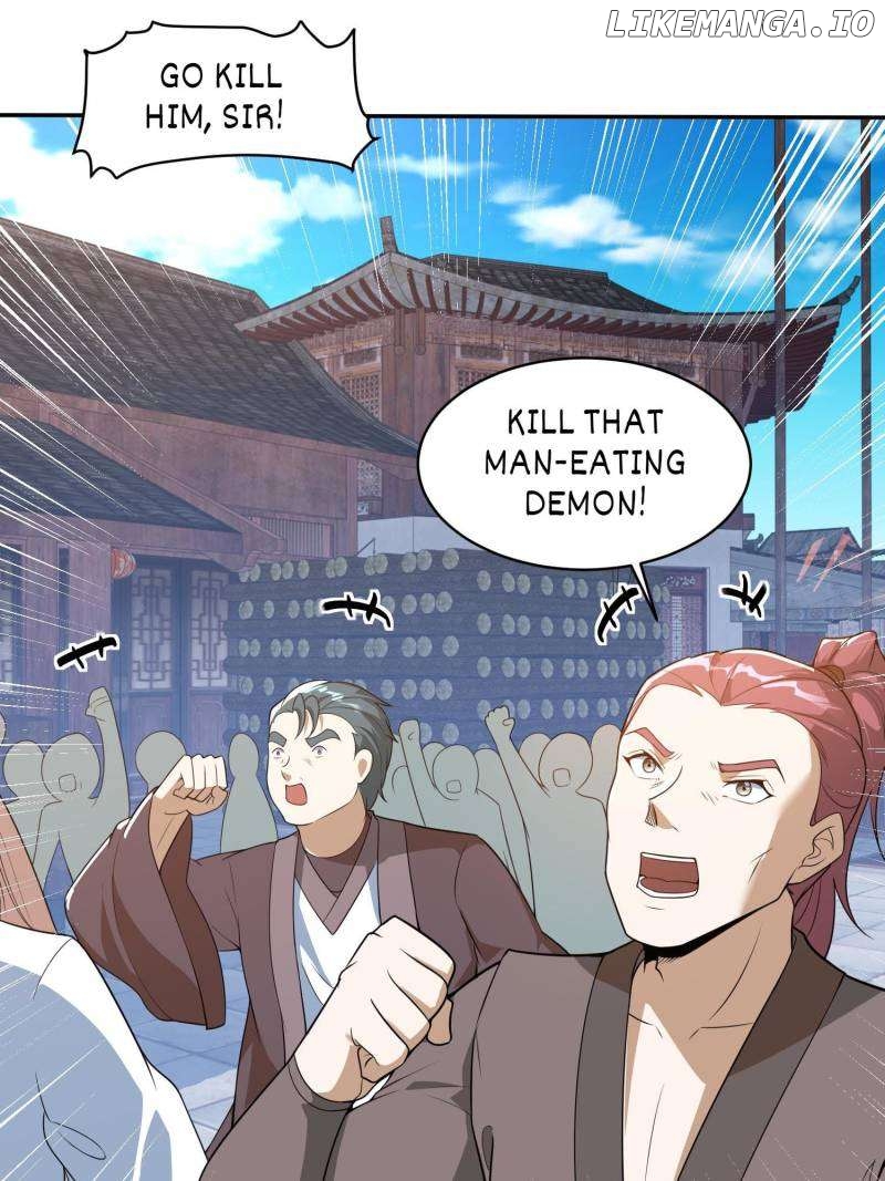 Forced To Become the Villain’s Son-in-law Chapter 569 - page 7