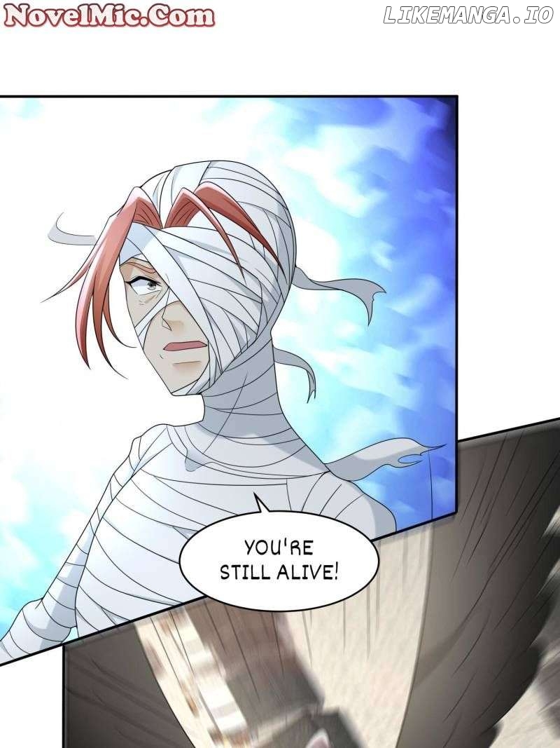 Forced To Become the Villain’s Son-in-law Chapter 570 - page 17