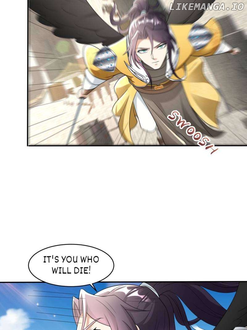 Forced To Become the Villain’s Son-in-law Chapter 570 - page 18