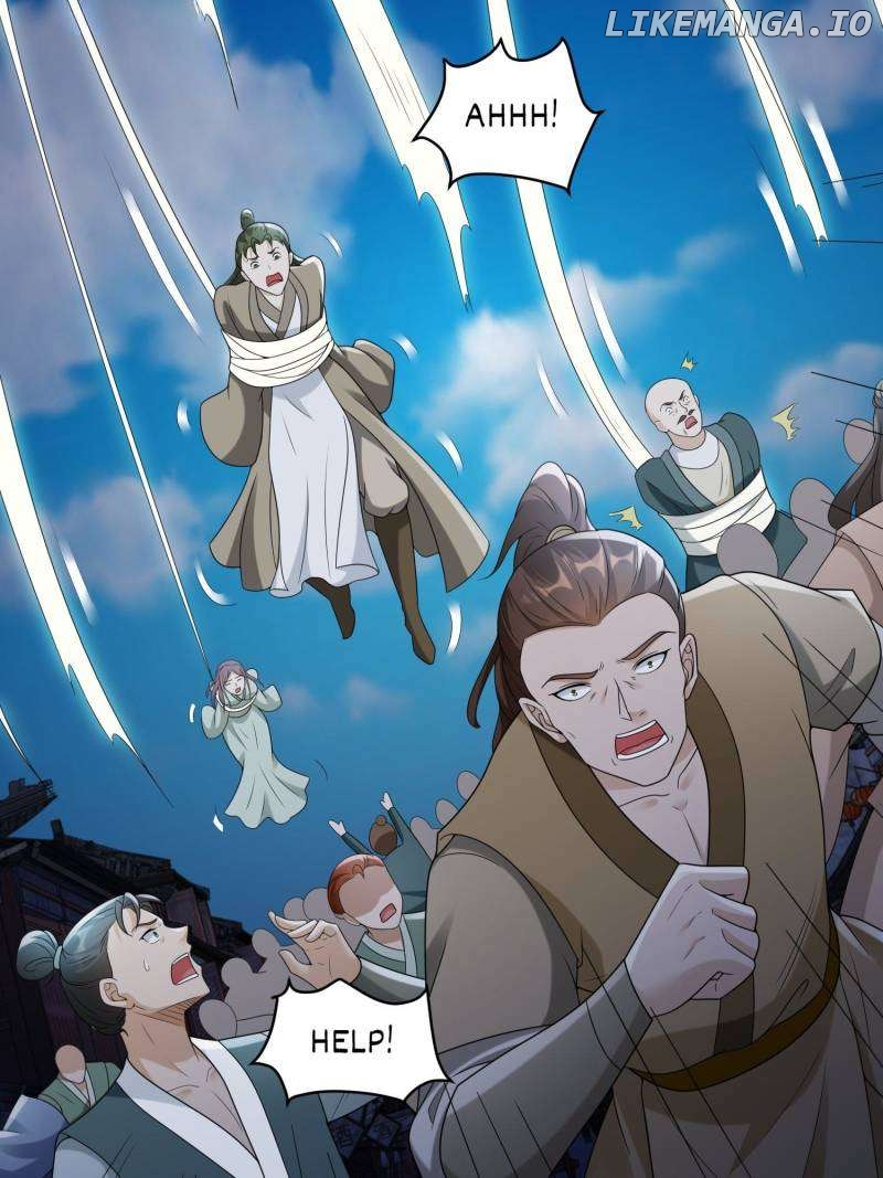 Forced To Become the Villain’s Son-in-law Chapter 570 - page 2